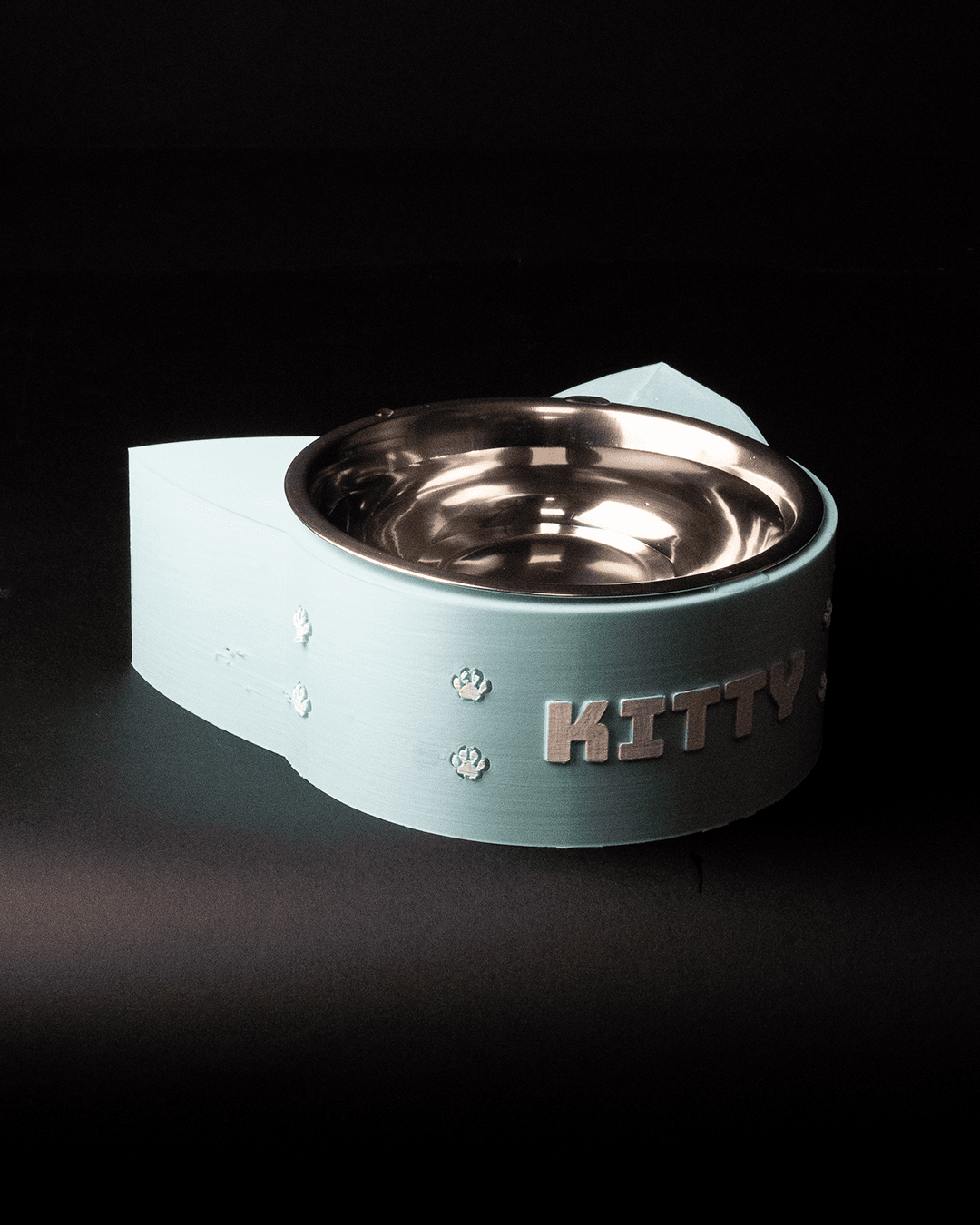 Customizable Pet Bowl