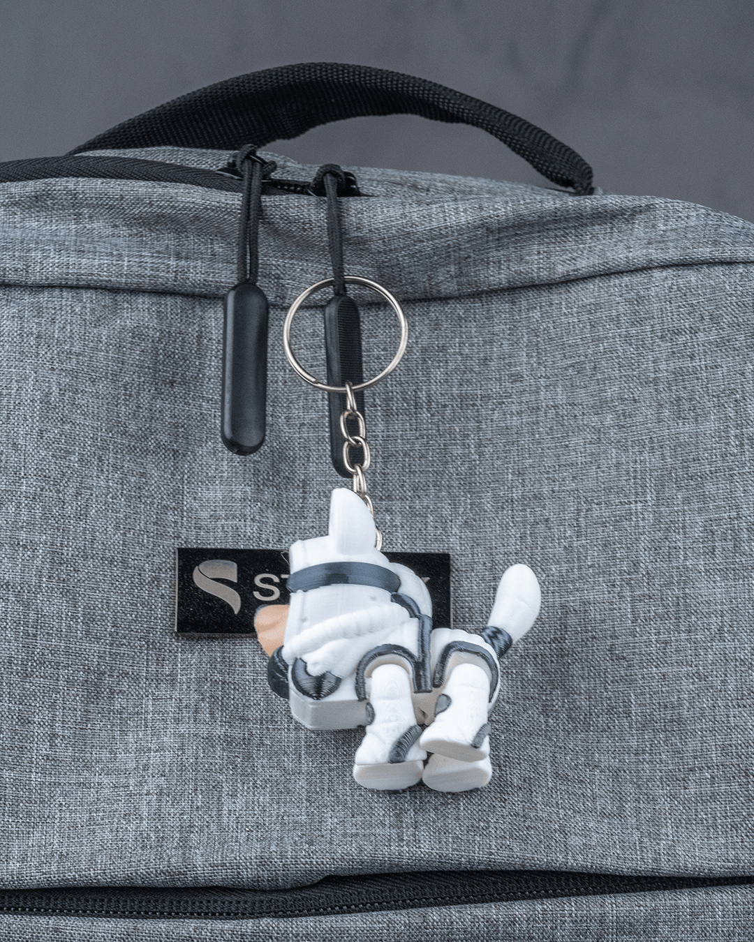 Astro, the Doggonaut Fidget Toy