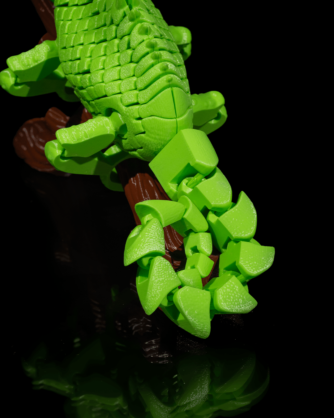 Chameleon Fidget Toy