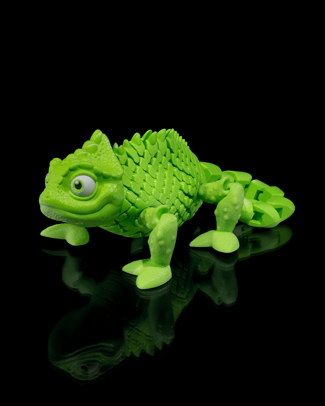 Chameleon Fidget Toy