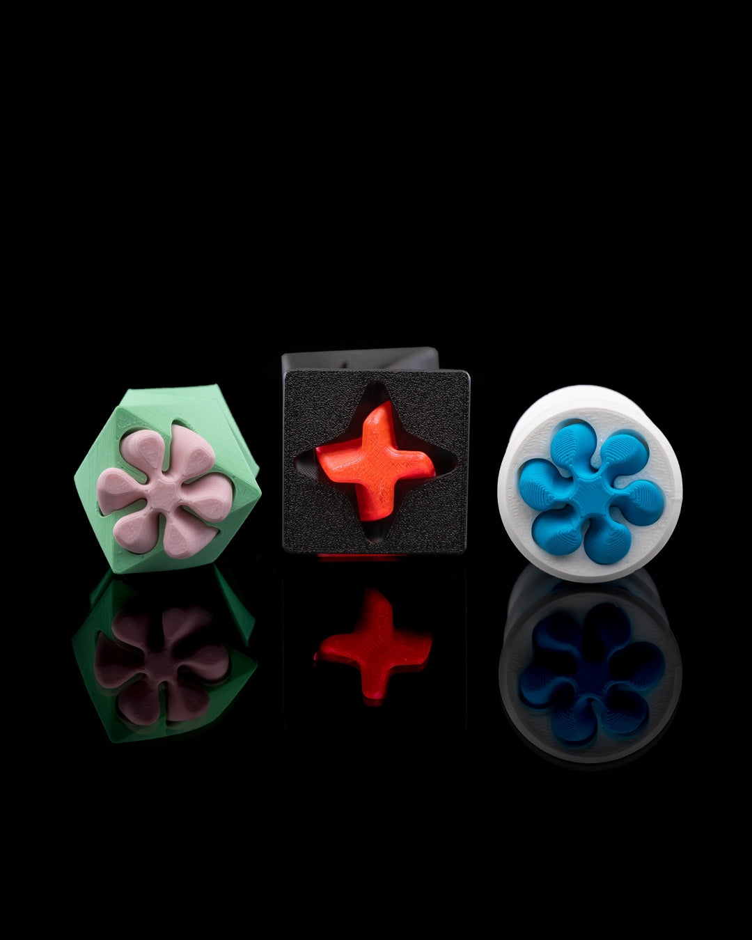 Helix Fidget (3-Pack)