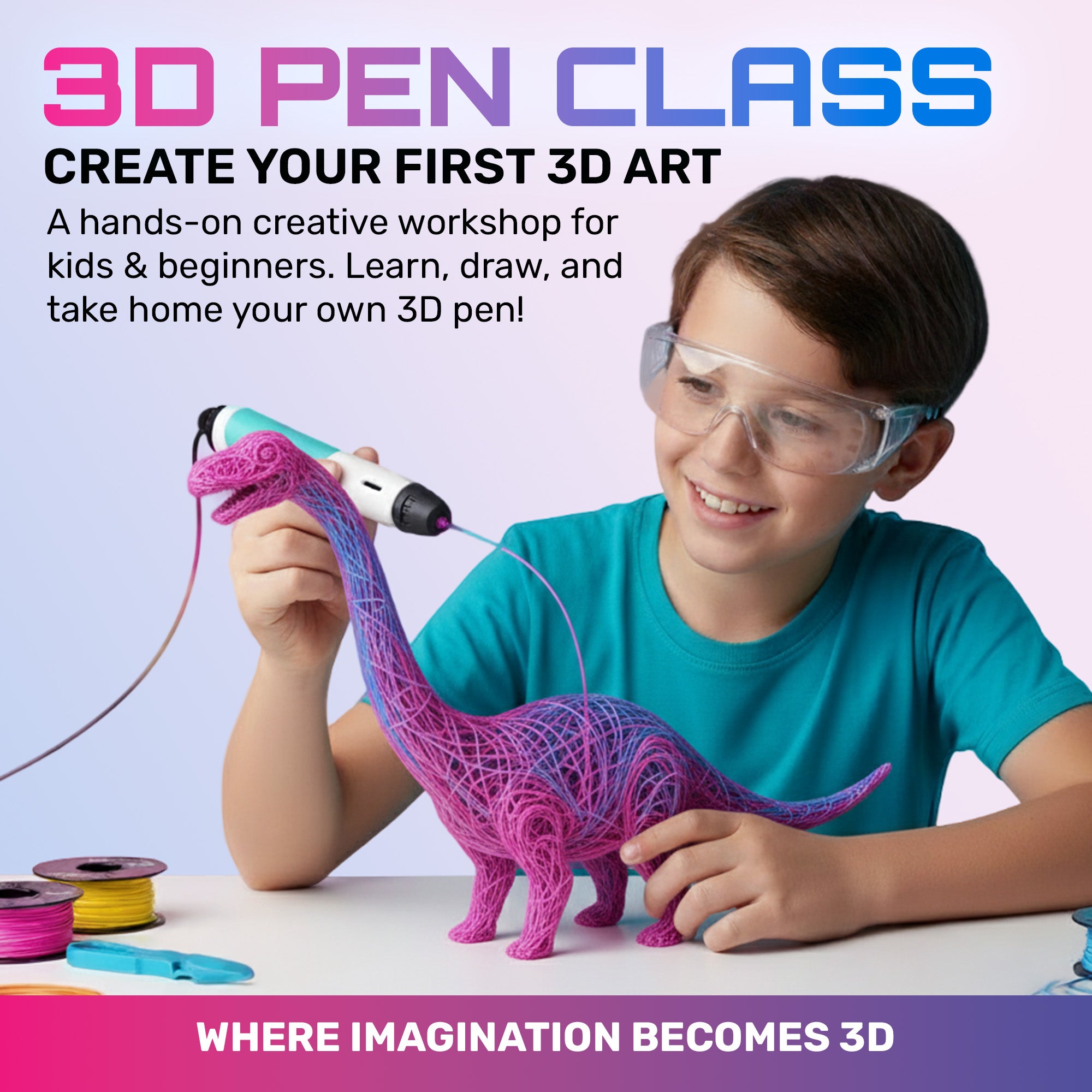 3D Pen Class