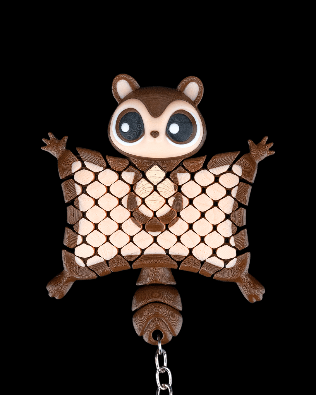 Merle, the Flying Squirrel Fidget Toy