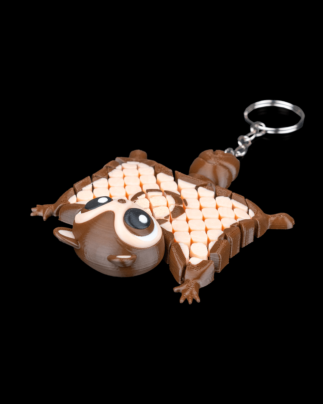 Merle, the Flying Squirrel Fidget Toy