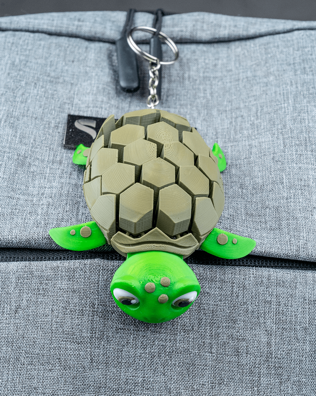 Myrtle, the Turtle Fidget Toy
