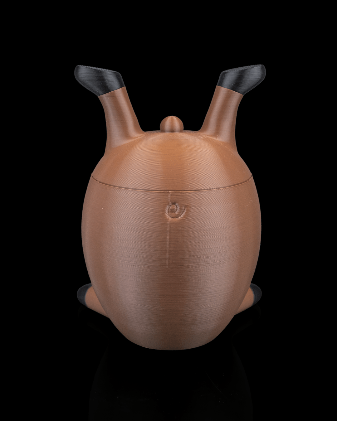 Reindeer Treats - Container