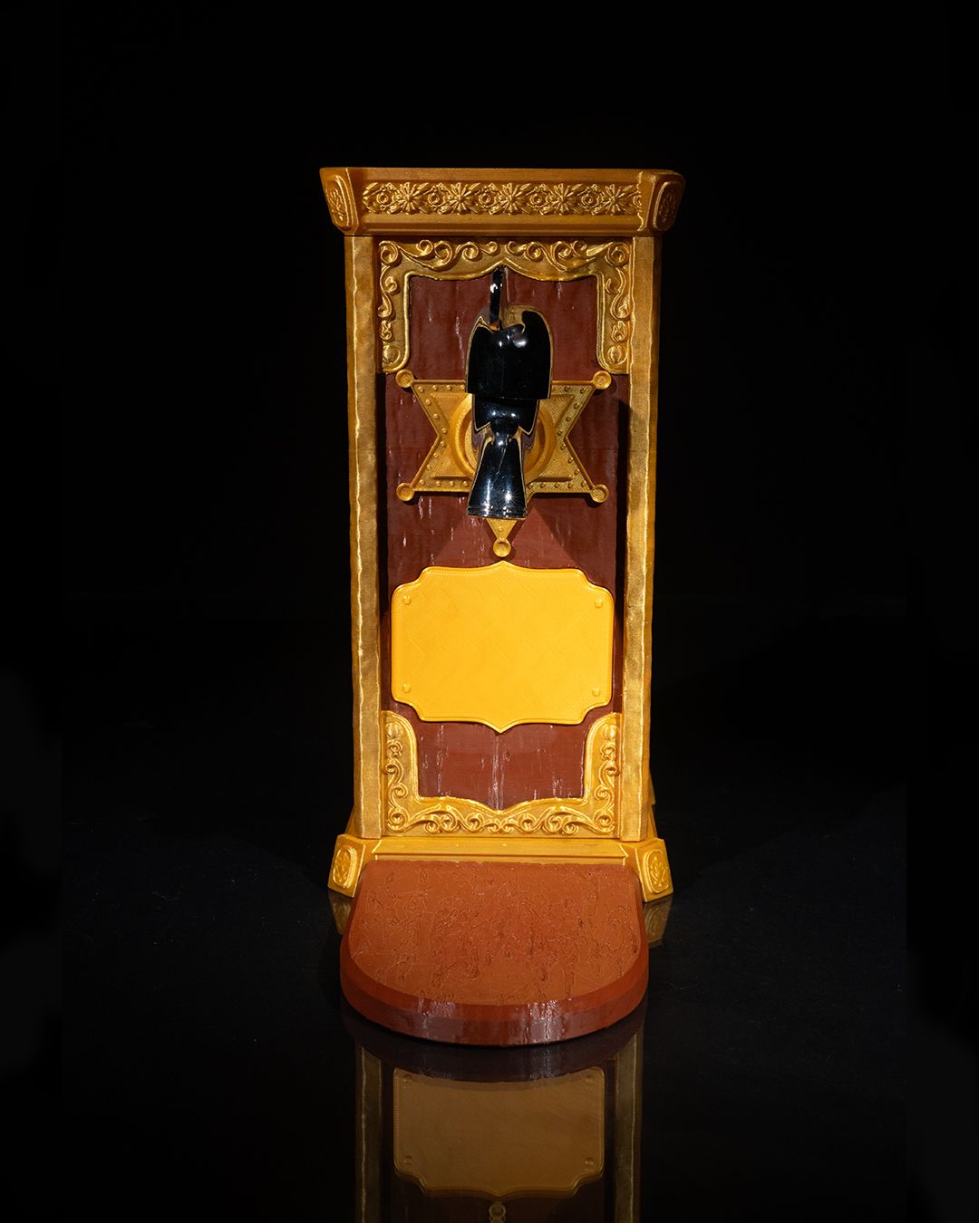 Western Drink Dispenser