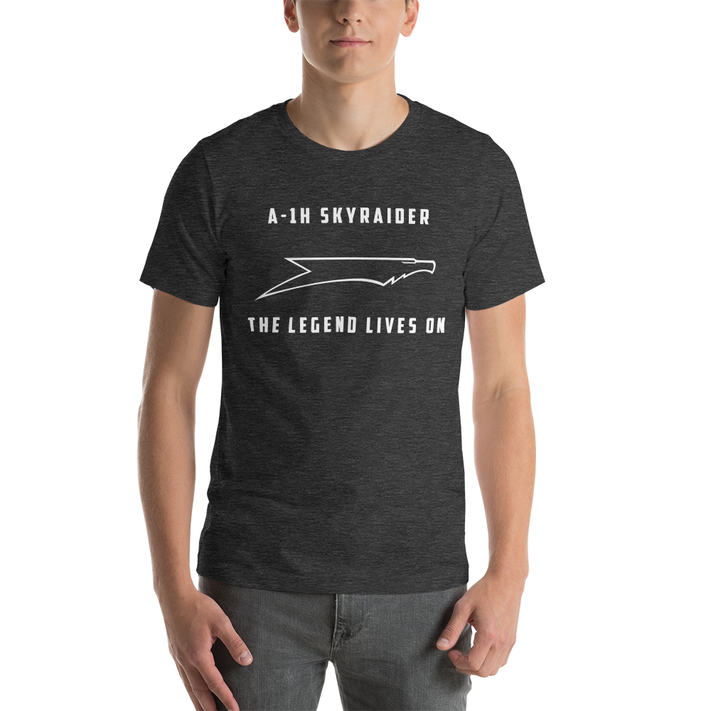 Skyraider: The Legend Lives On T-Shirt