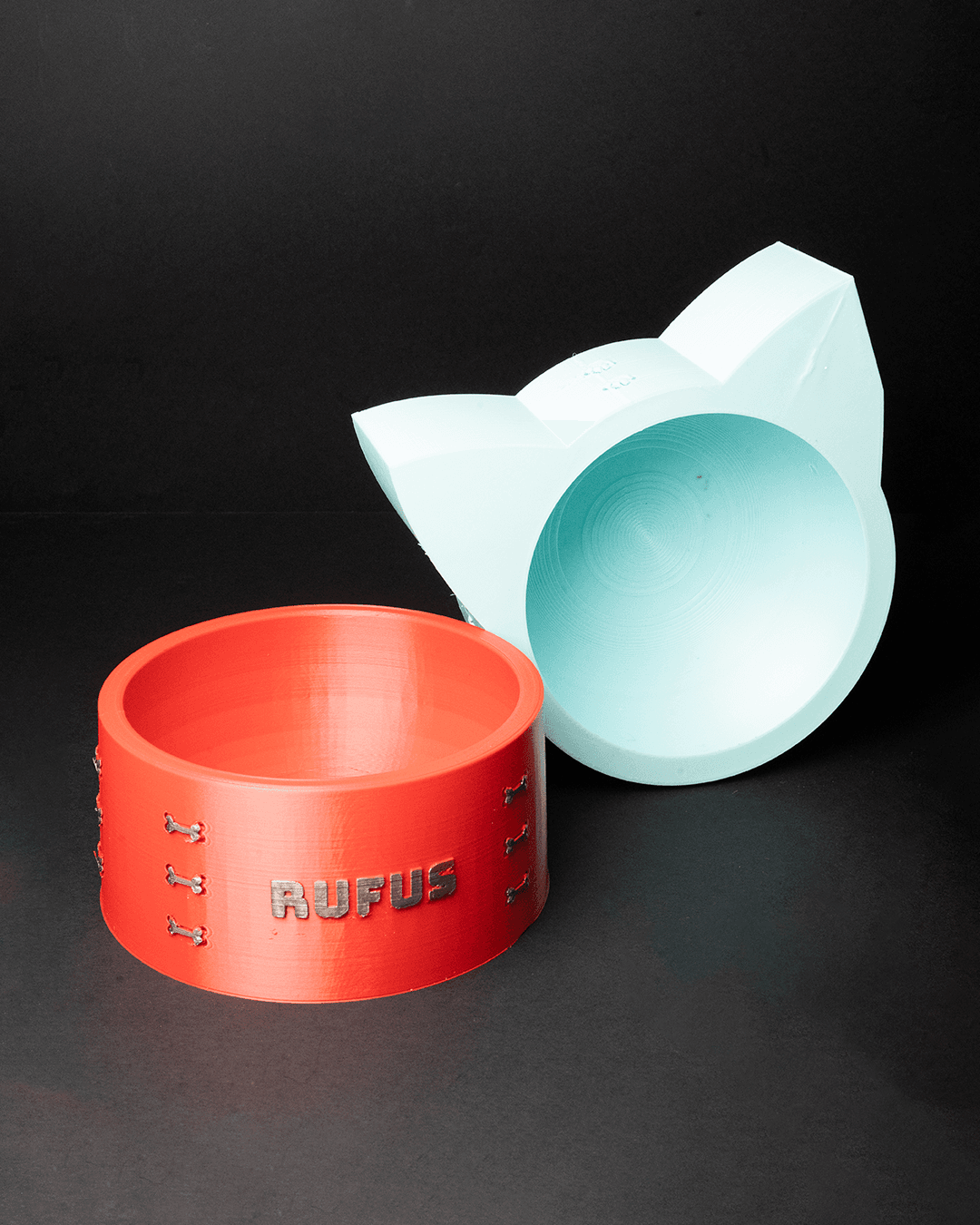 Customizable Pet Bowl