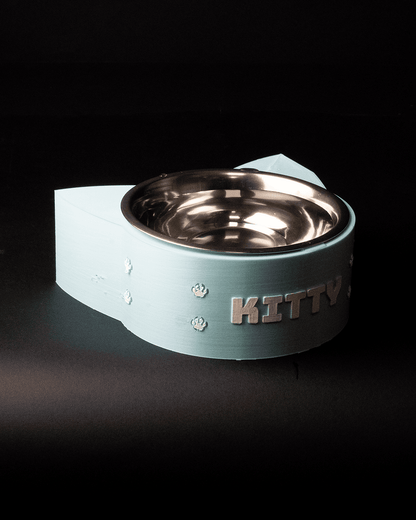 Customizable Pet Bowl