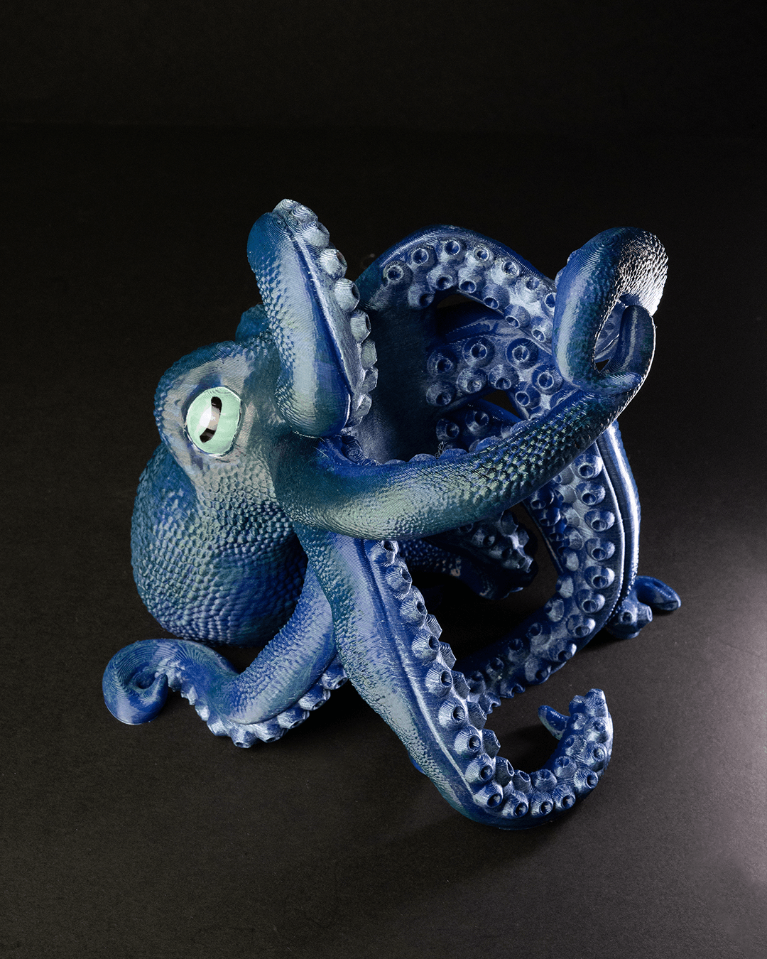 Bordeaux, Octopus Wine Holder