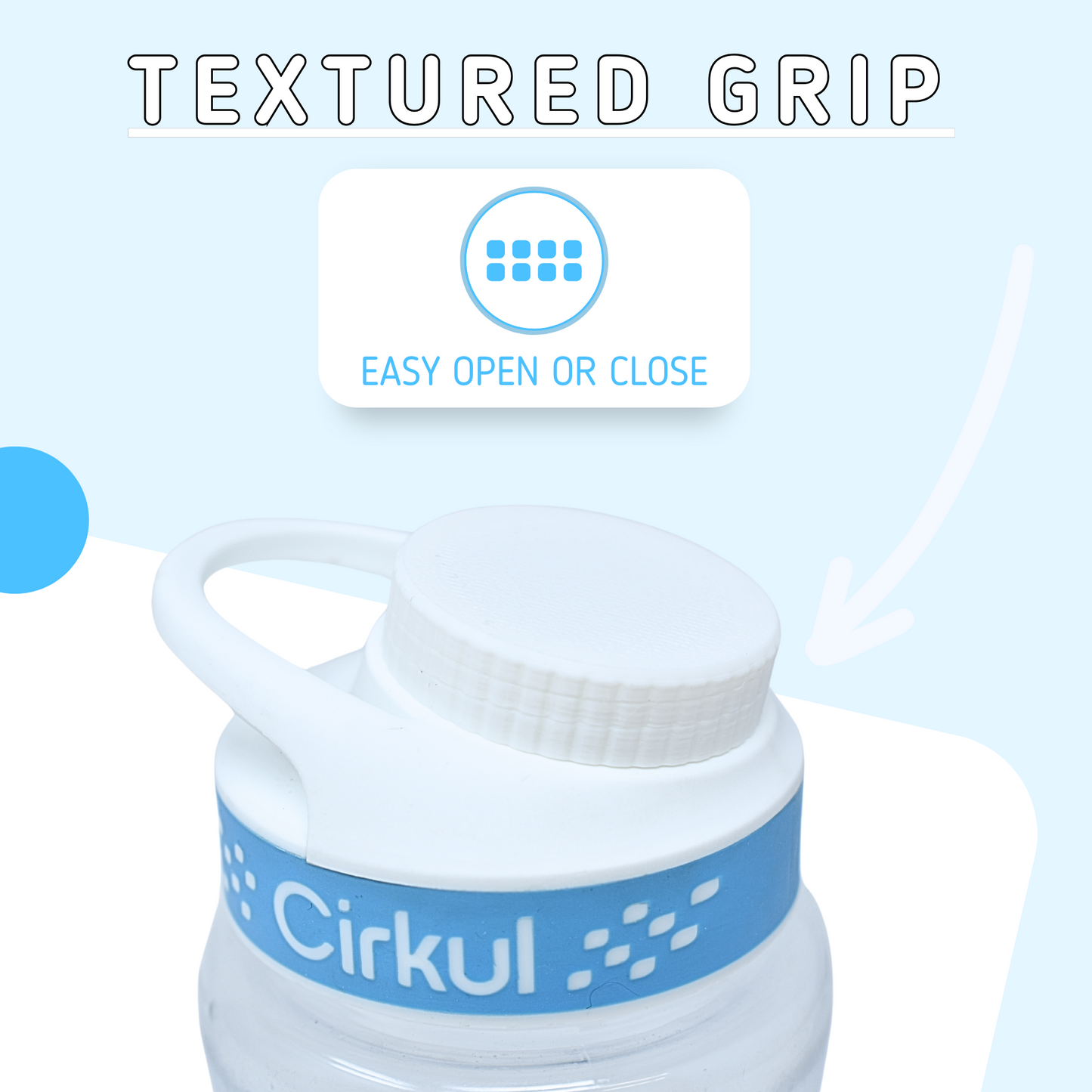 Cirkul Caps