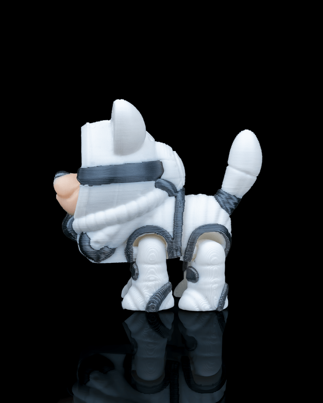Astro, the Doggonaut Fidget Toy
