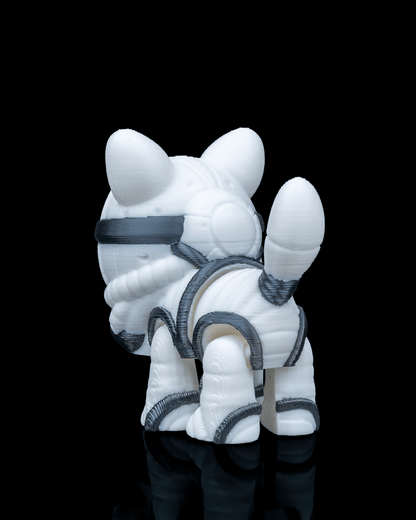 Astro, the Doggonaut Fidget Toy