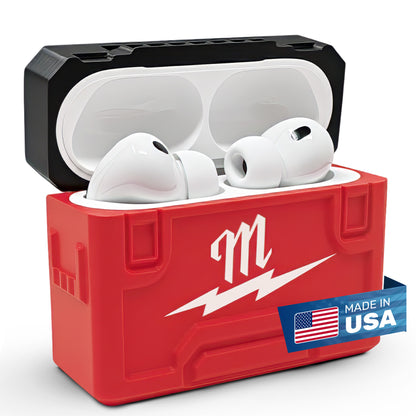 Airpod Pro 3 Case for Milwaukee Packout