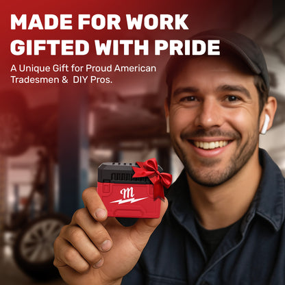 Airpod Pro 3 Case for Milwaukee Packout