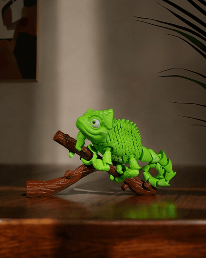 Chameleon Fidget Toy