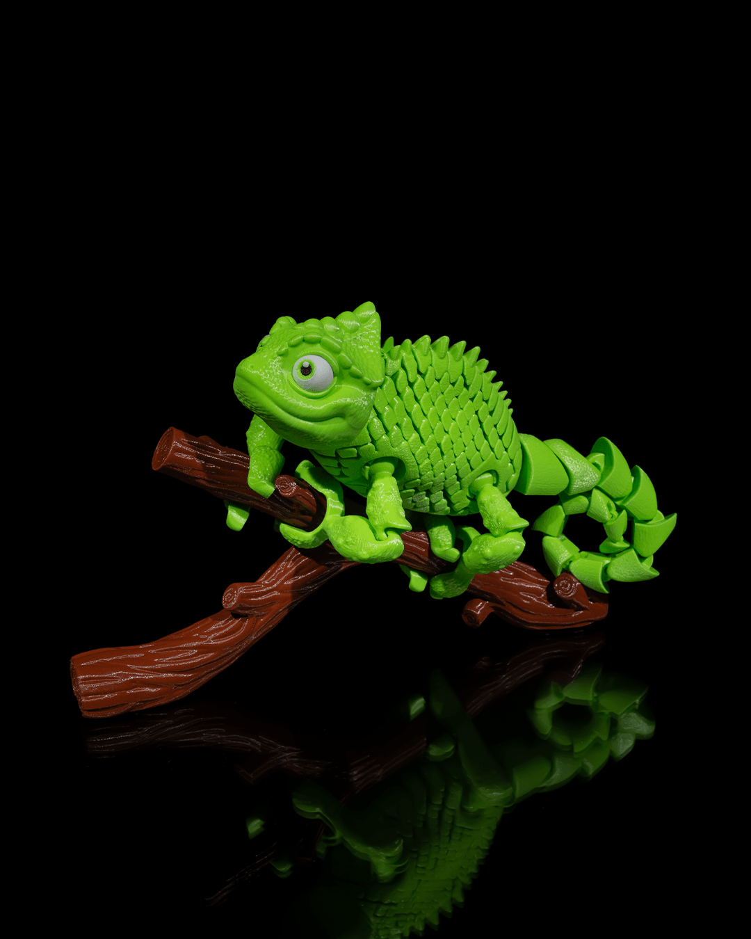 Chameleon Fidget Toy