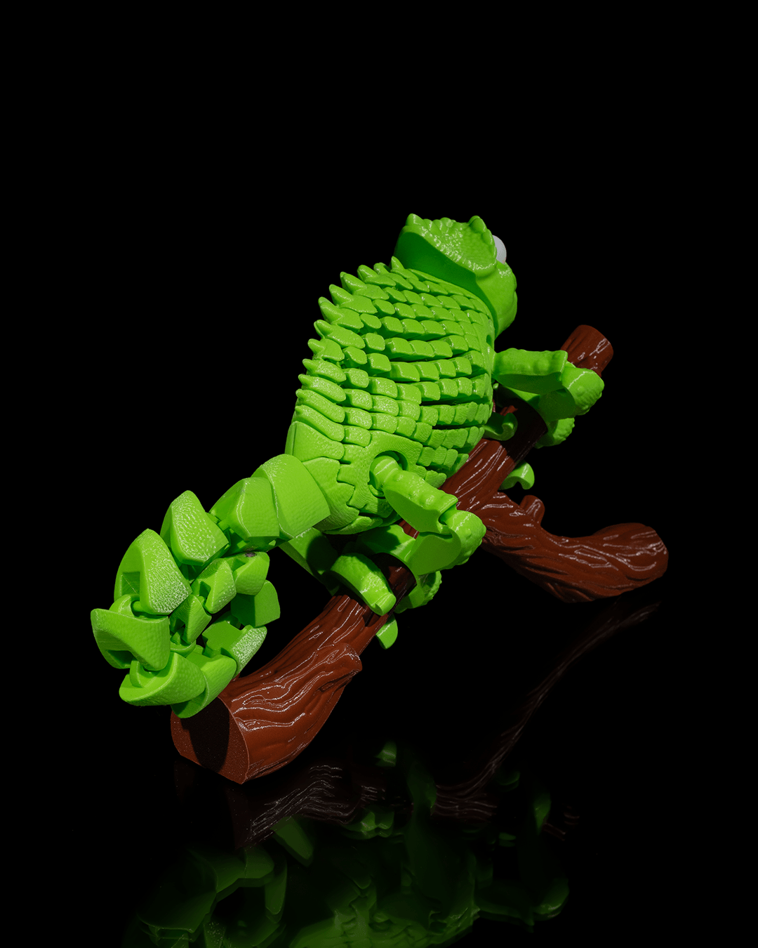 Chameleon Fidget Toy