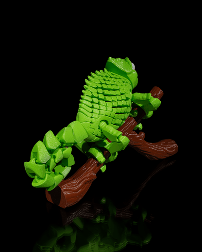 Chameleon Fidget Toy