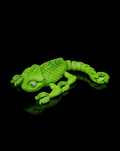 Chameleon Fidget Toy