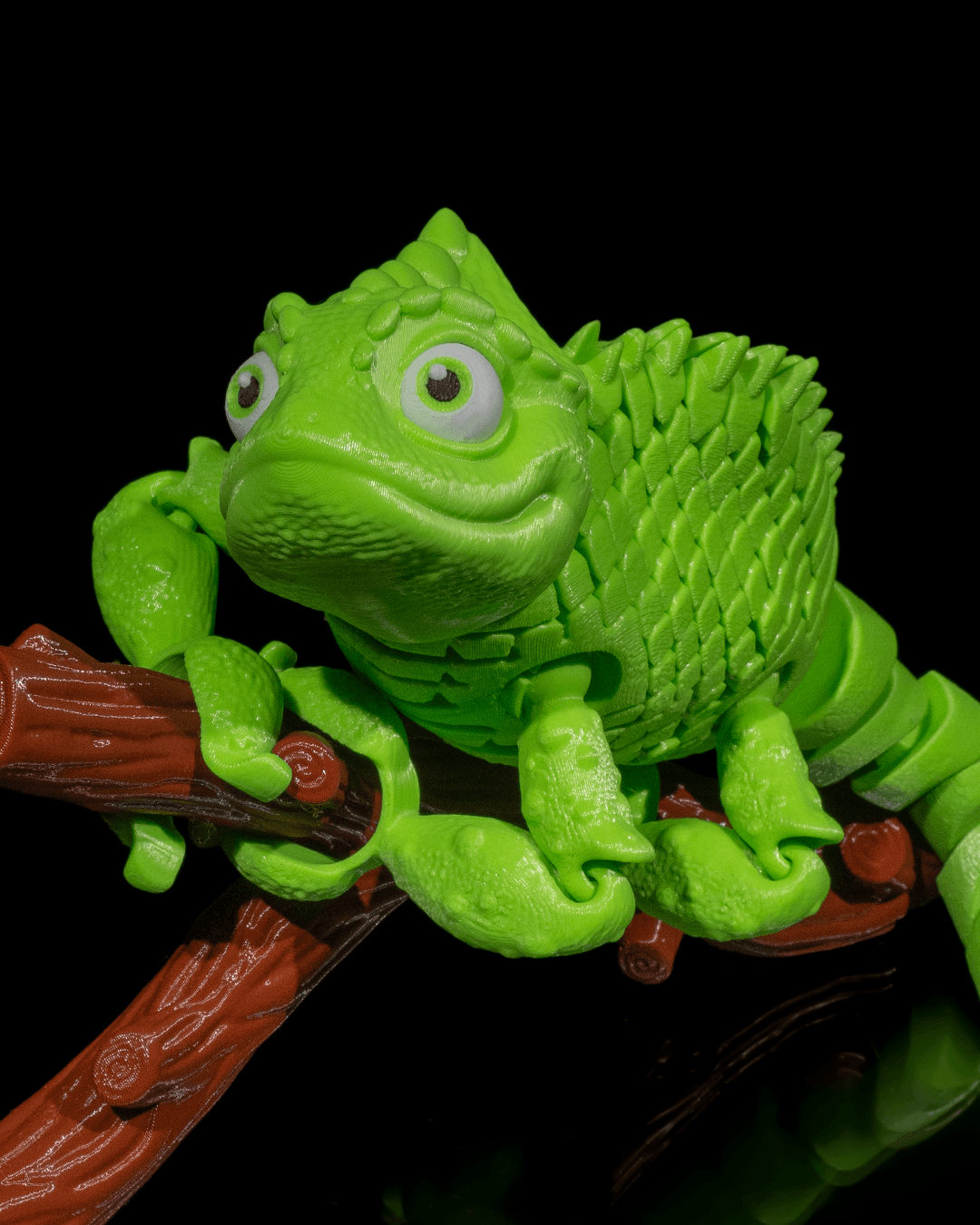 Chameleon Fidget Toy