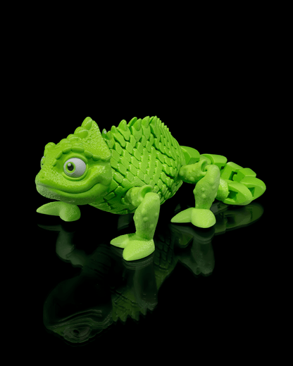 Chameleon Fidget Toy