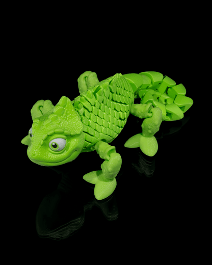 Chameleon Fidget Toy