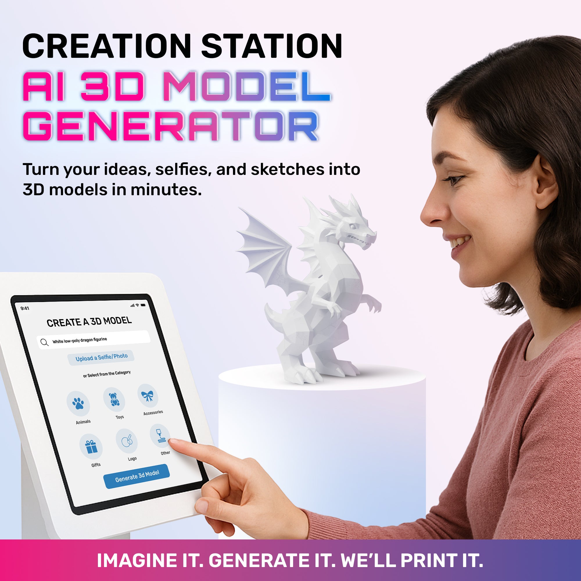 Creation Station
