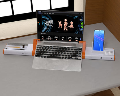 Everyday Hub Desk Organizer