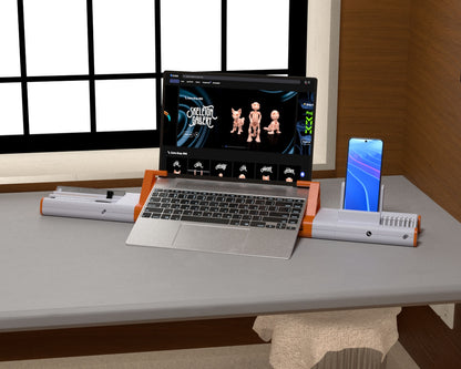 Everyday Hub Desk Organizer