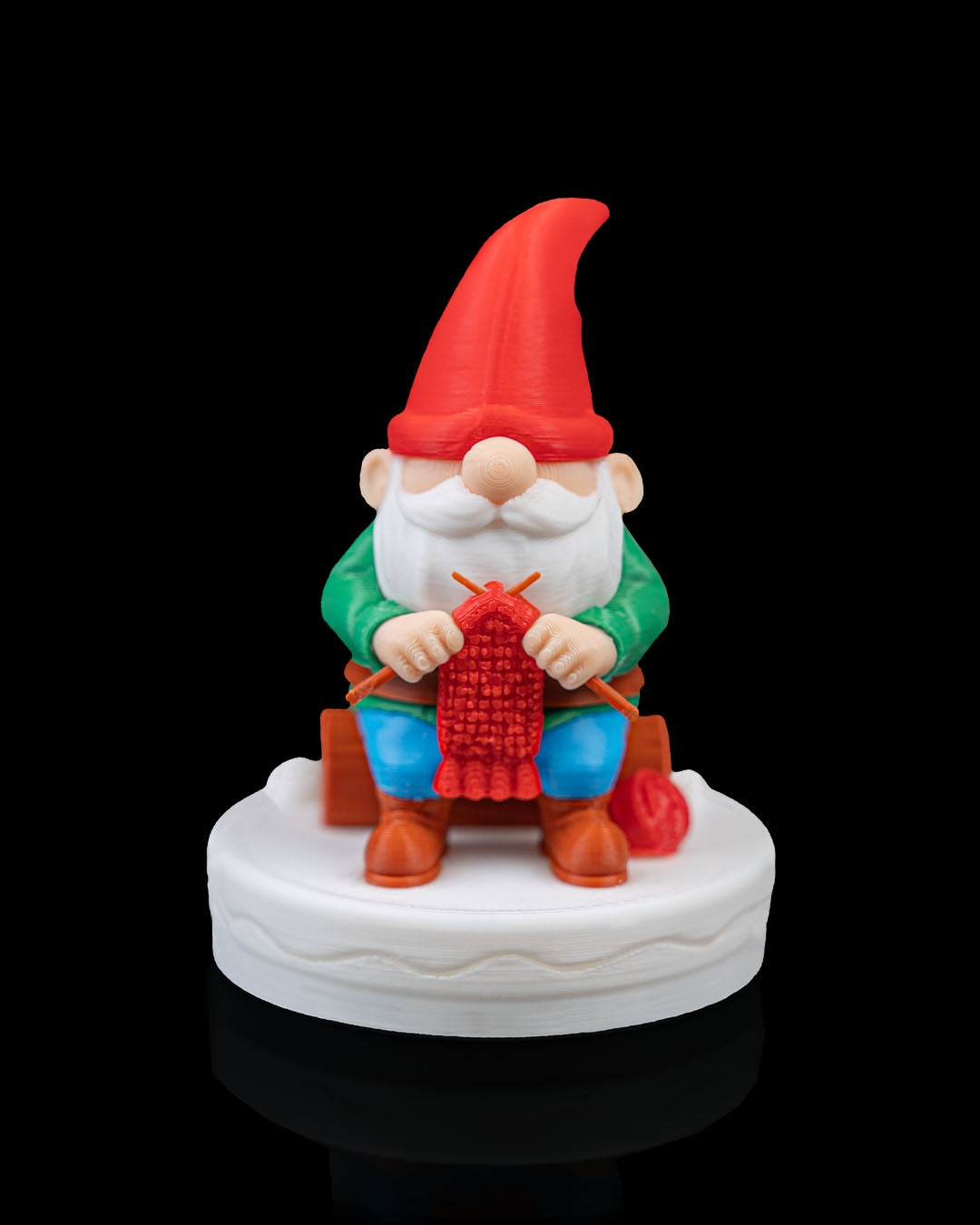 Knitmas Gnome