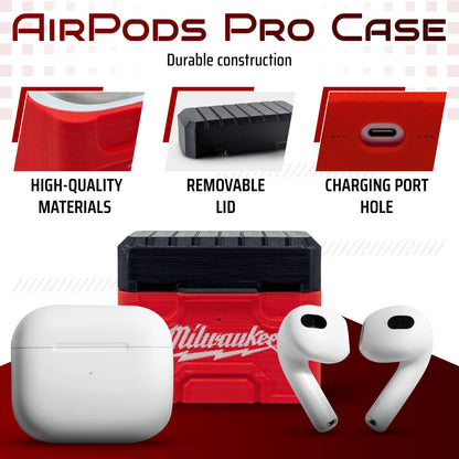 Milwaukee Packout - Airpod Pro 2 Case