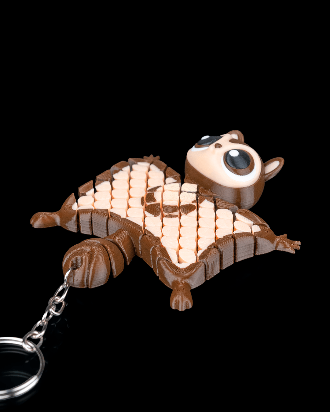 Merle, the Flying Squirrel Fidget Toy