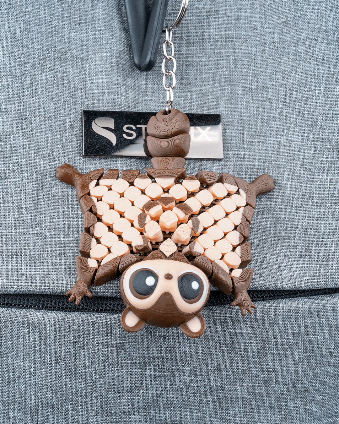 Merle, the Flying Squirrel Fidget Toy