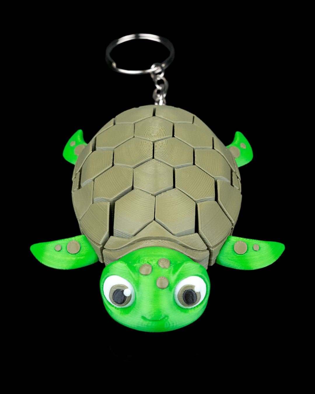Myrtle, the Turtle Fidget Toy