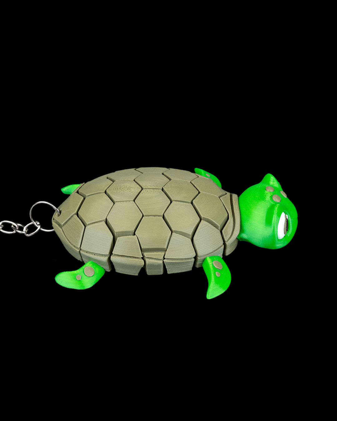 Myrtle, the Turtle Fidget Toy