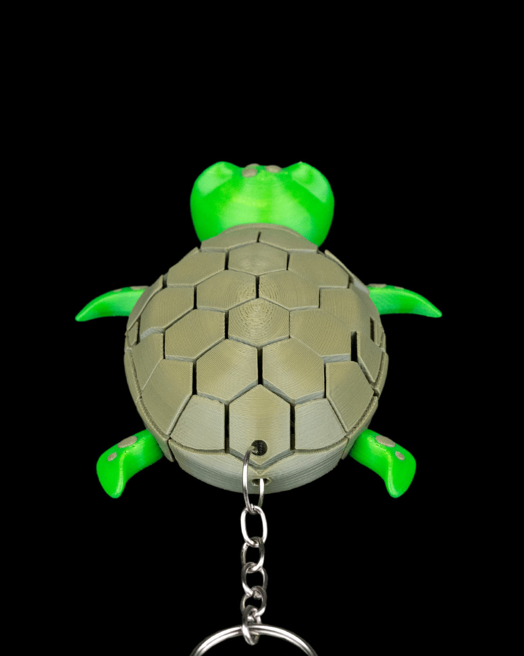 Myrtle, the Turtle Fidget Toy
