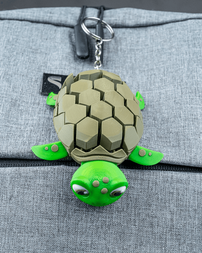 Myrtle, the Turtle Fidget Toy