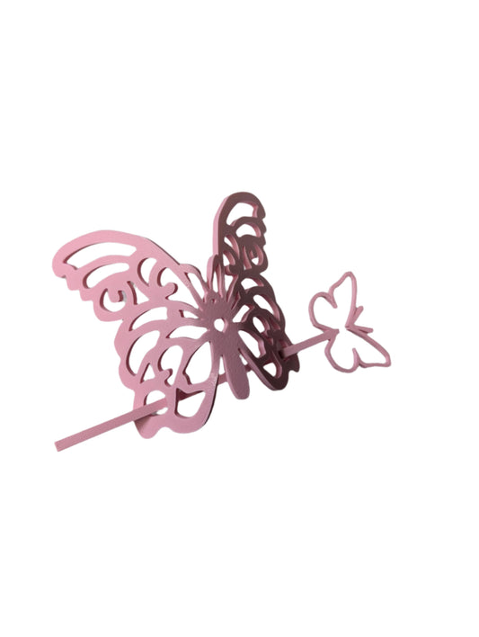 Butterfly Hair Pin