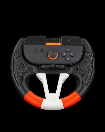 Nintendo Switch 2: Steering Solo Controller Grip