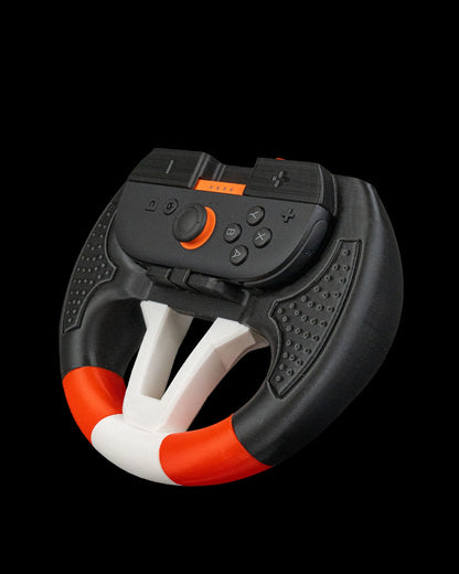 Nintendo Switch 2: Steering Solo Controller Grip