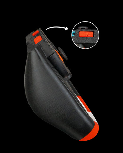 Nintendo Switch 2: Steering Solo Controller Grip