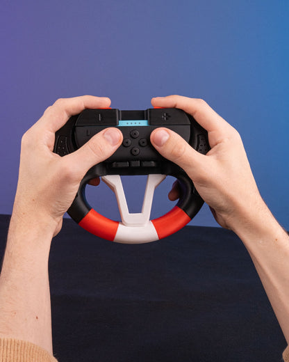 Nintendo Switch 2: Steering Solo Controller Grip