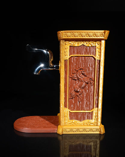 Western Drink Dispenser