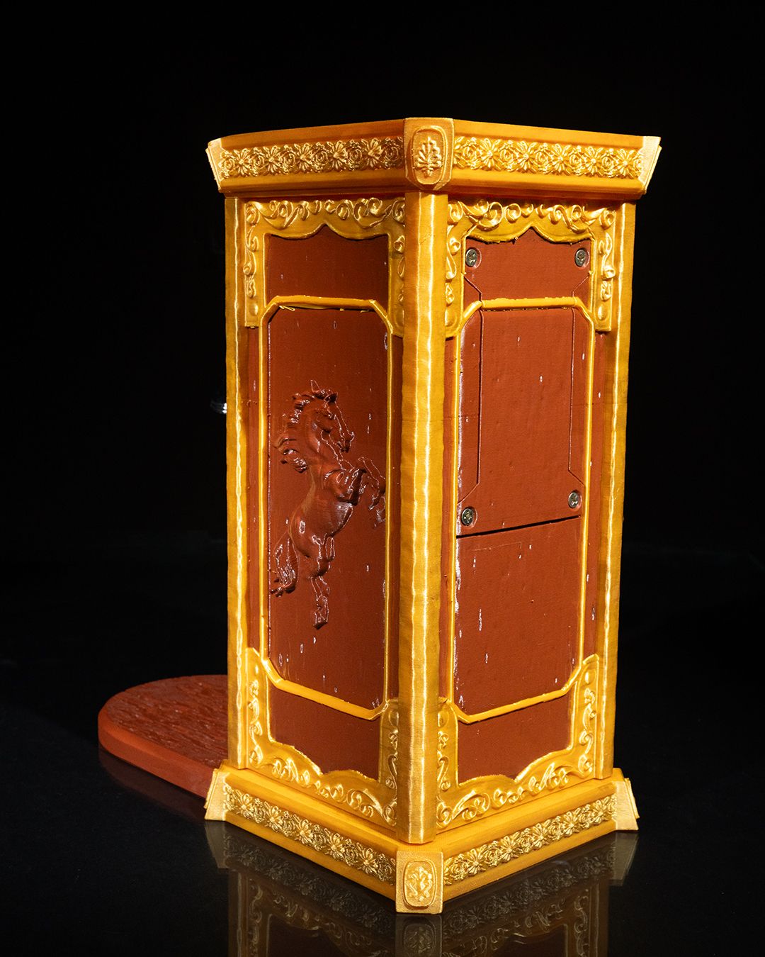 Western Drink Dispenser