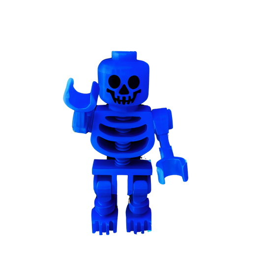 Large Lego Skeleton