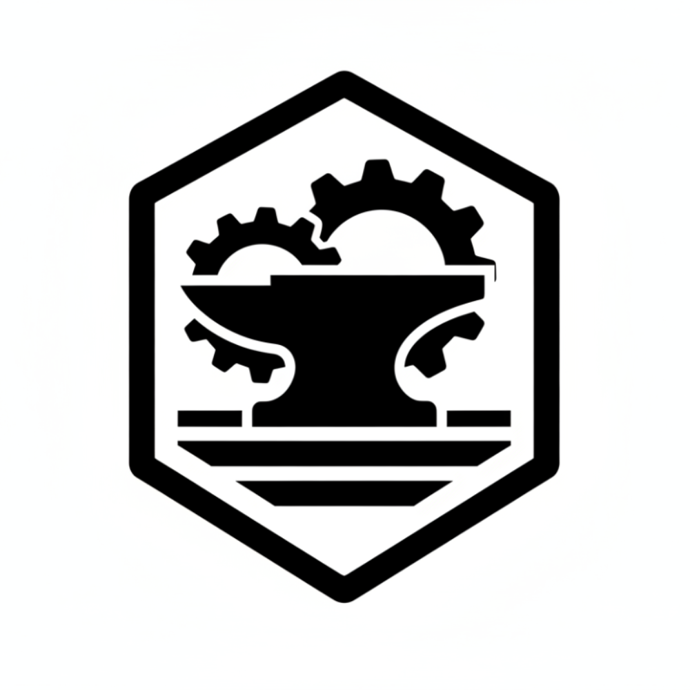 Durable Icon Black & White