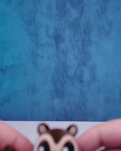 Merle, the Flying Squirrel Fidget Toy