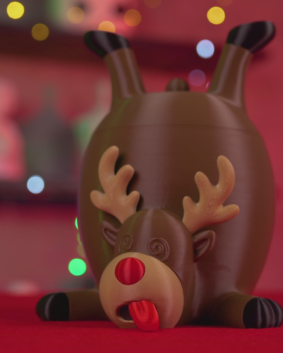 Load video: Reindeer Treats - Container
